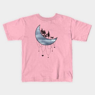 Forest Moon Kids T-Shirt